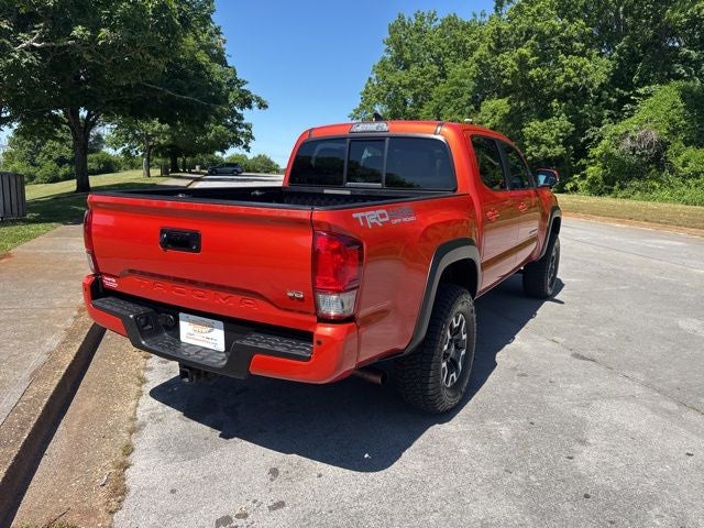 2016 Toyota Tacoma TRD Off-Road V6