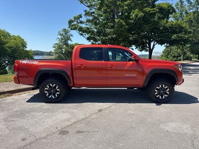 2016 Toyota Tacoma TRD Off-Road V6