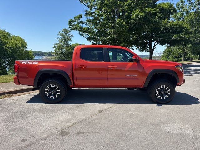 2016 Toyota Tacoma TRD Off-Road V6