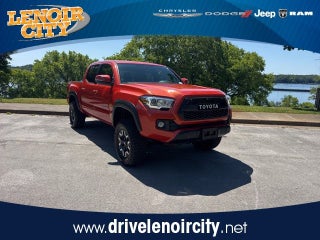 2016 Toyota Tacoma TRD Off-Road V6