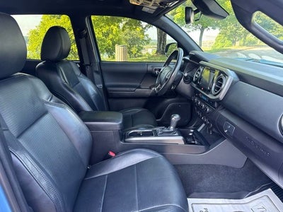 2019 Toyota Tacoma TRD Off-Road V6