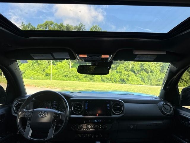 2019 Toyota Tacoma TRD Off-Road V6