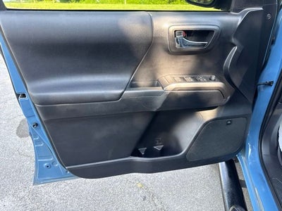 2019 Toyota Tacoma TRD Off-Road V6