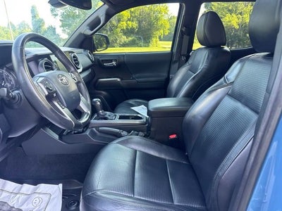 2019 Toyota Tacoma TRD Off-Road V6