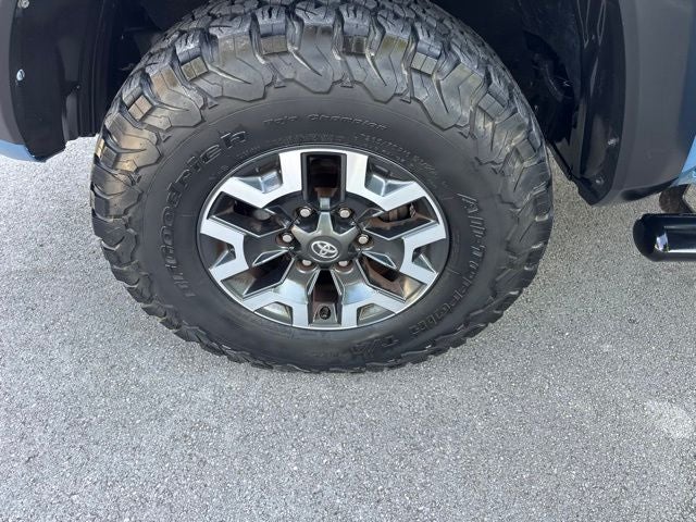 2019 Toyota Tacoma TRD Off-Road V6
