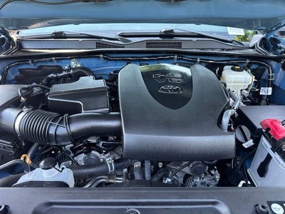 2019 Toyota Tacoma TRD Off-Road V6