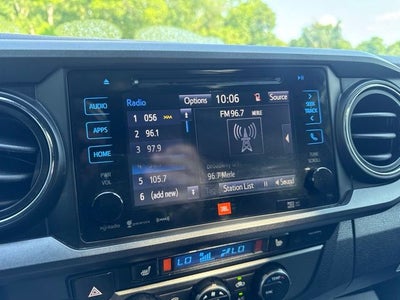 2019 Toyota Tacoma TRD Off-Road V6
