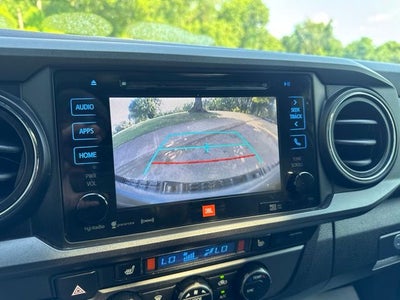 2019 Toyota Tacoma TRD Off-Road V6