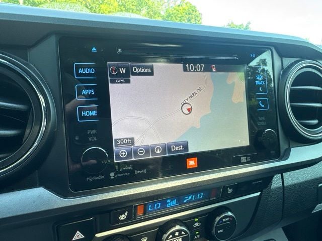 2019 Toyota Tacoma TRD Off-Road V6