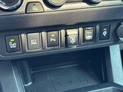 2019 Toyota Tacoma TRD Off-Road V6