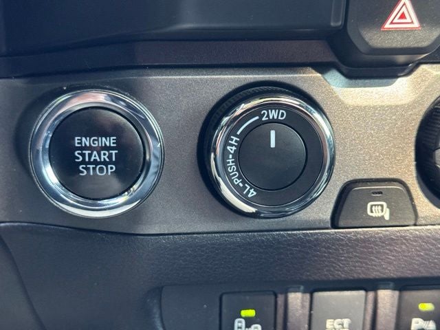 2019 Toyota Tacoma TRD Off-Road V6
