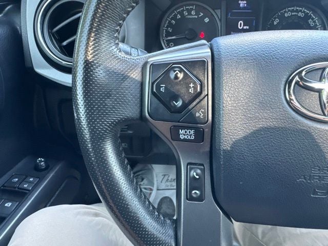 2019 Toyota Tacoma TRD Off-Road V6