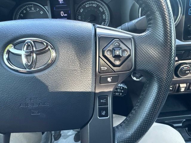 2019 Toyota Tacoma TRD Off-Road V6