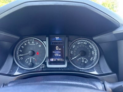 2019 Toyota Tacoma TRD Off-Road V6