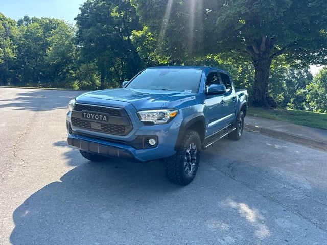 2019 Toyota Tacoma TRD Off-Road V6