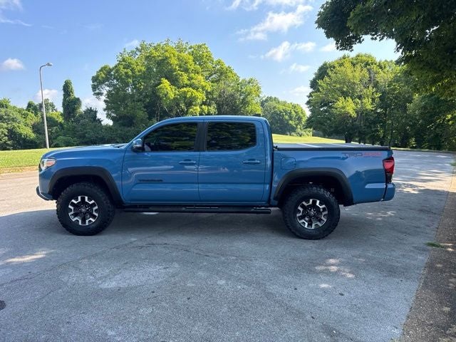 2019 Toyota Tacoma TRD Off-Road V6