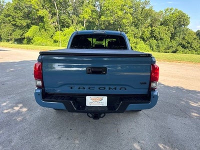 2019 Toyota Tacoma TRD Off-Road V6