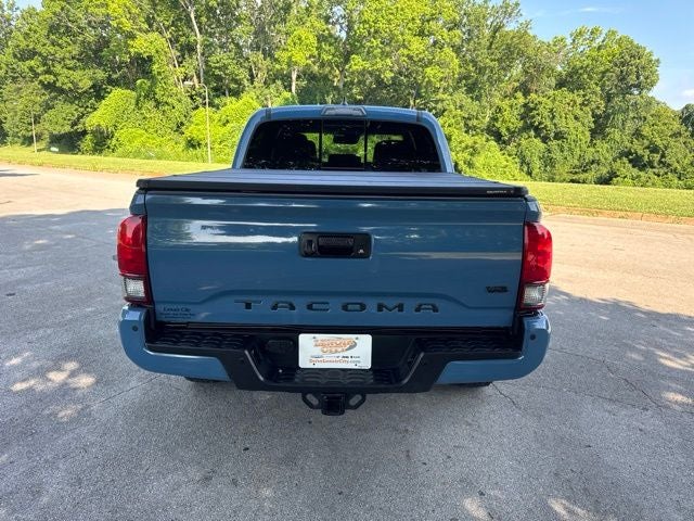 2019 Toyota Tacoma TRD Off-Road V6