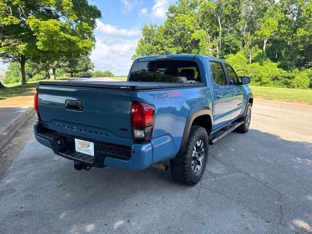 2019 Toyota Tacoma TRD Off-Road V6