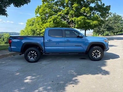2019 Toyota Tacoma TRD Off-Road V6