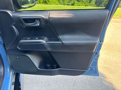 2019 Toyota Tacoma TRD Off-Road V6