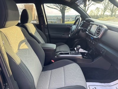 2023 Toyota Tacoma TRD Off-Road V6