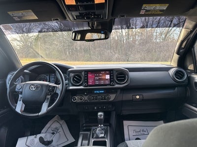 2023 Toyota Tacoma TRD Off-Road V6