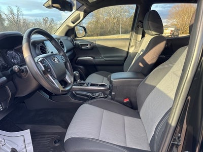 2023 Toyota Tacoma TRD Off-Road V6