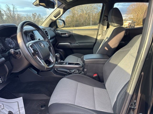 2023 Toyota Tacoma TRD Off-Road V6