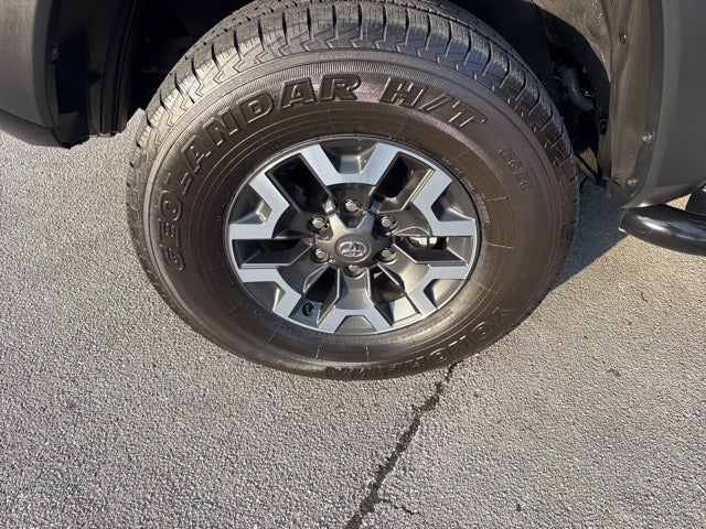 2023 Toyota Tacoma TRD Off-Road V6