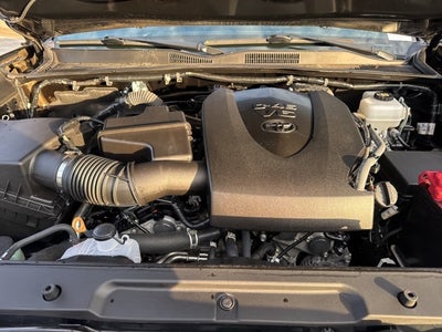 2023 Toyota Tacoma TRD Off-Road V6