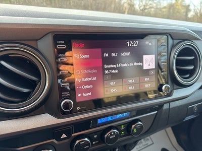 2023 Toyota Tacoma TRD Off-Road V6