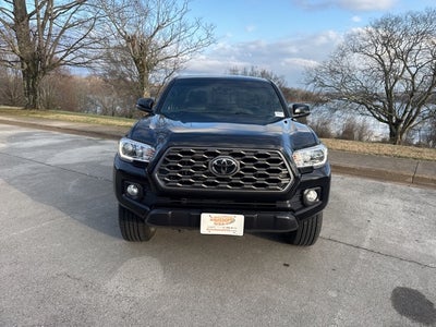 2023 Toyota Tacoma TRD Off-Road V6