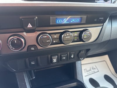 2023 Toyota Tacoma TRD Off-Road V6