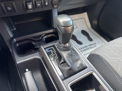 2023 Toyota Tacoma TRD Off-Road V6