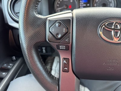 2023 Toyota Tacoma TRD Off-Road V6