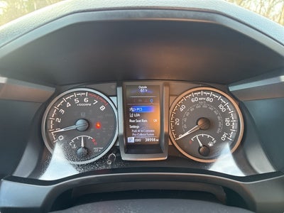 2023 Toyota Tacoma TRD Off-Road V6