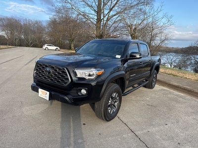 2023 Toyota Tacoma TRD Off-Road V6