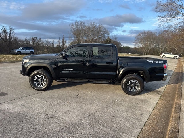 2023 Toyota Tacoma TRD Off-Road V6