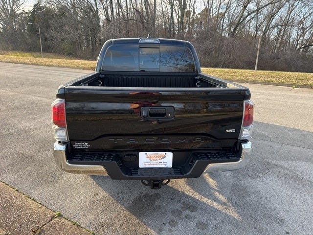 2023 Toyota Tacoma TRD Off-Road V6