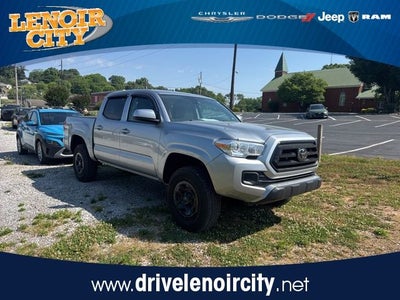 2022 Toyota Tacoma SR V6