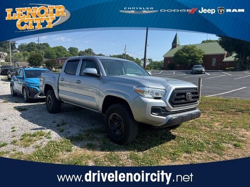 2022 Toyota Tacoma SR V6