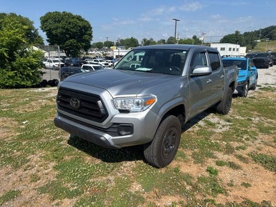 2022 Toyota Tacoma SR V6