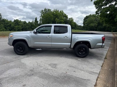 2022 Toyota Tacoma SR V6