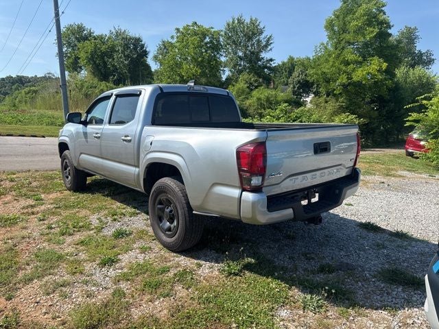 2022 Toyota Tacoma SR V6