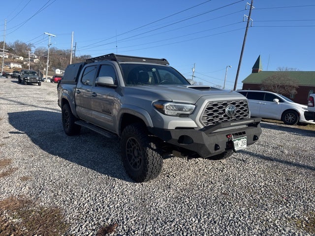 2021 Toyota Tacoma TRD Sport V6