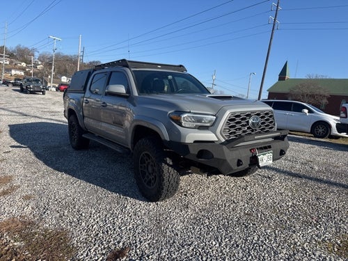 2021 Toyota Tacoma TRD Sport V6