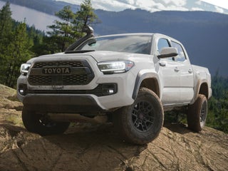 2021 Toyota Tacoma TRD Sport V6