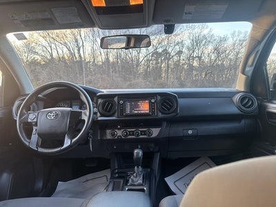 2017 Toyota Tacoma SR V6