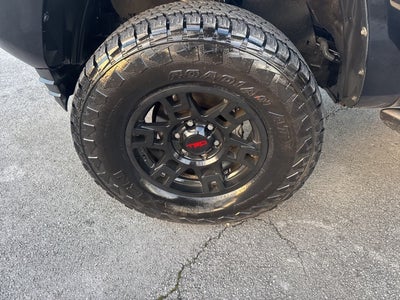 2017 Toyota Tacoma SR V6